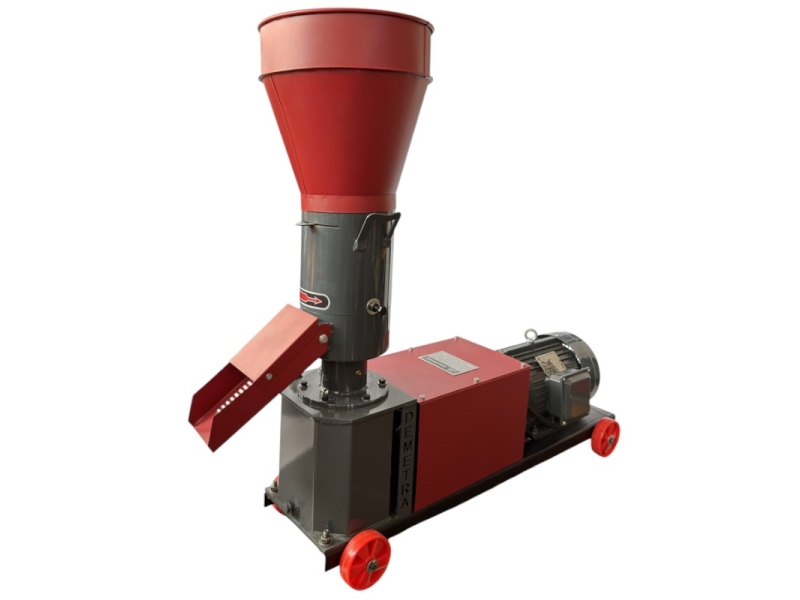 Granulator Demetra DM-160RM 5.5 kW 380V
