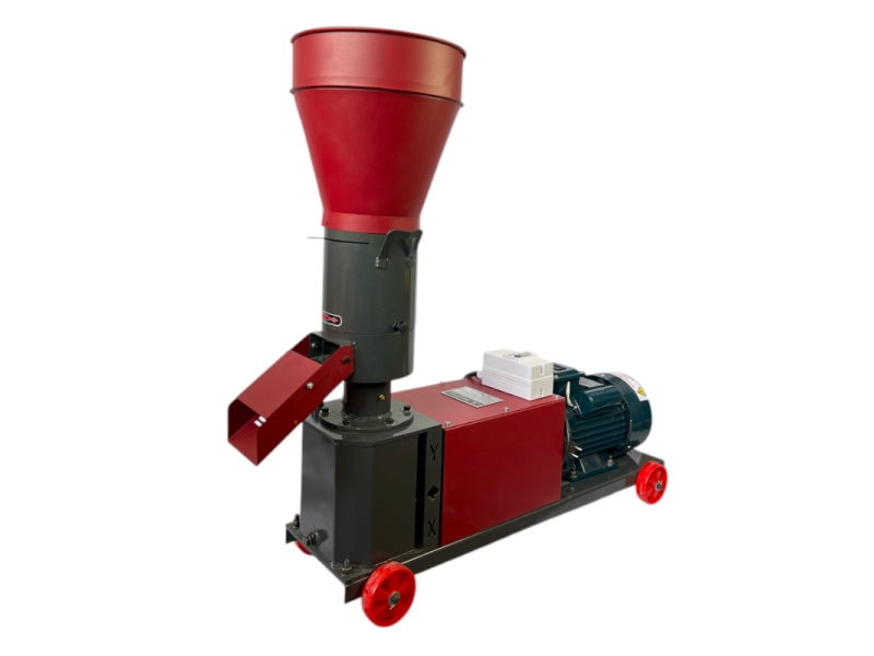 Granulator furaje Demetra DM-160RM 5.5 kW 220 V