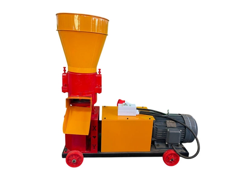 Granulator Demetra DM-200PRO 7.5 kW 380 V