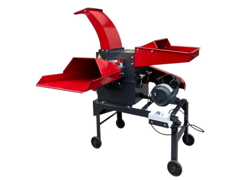 Tocător de furaje și cereale Demetra DM-400-30PRO, 4 kW, 220V