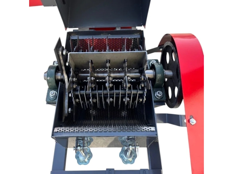 Tocător de furaje și cereale Demetra DM-400-30PRO, 4 kW, 380V