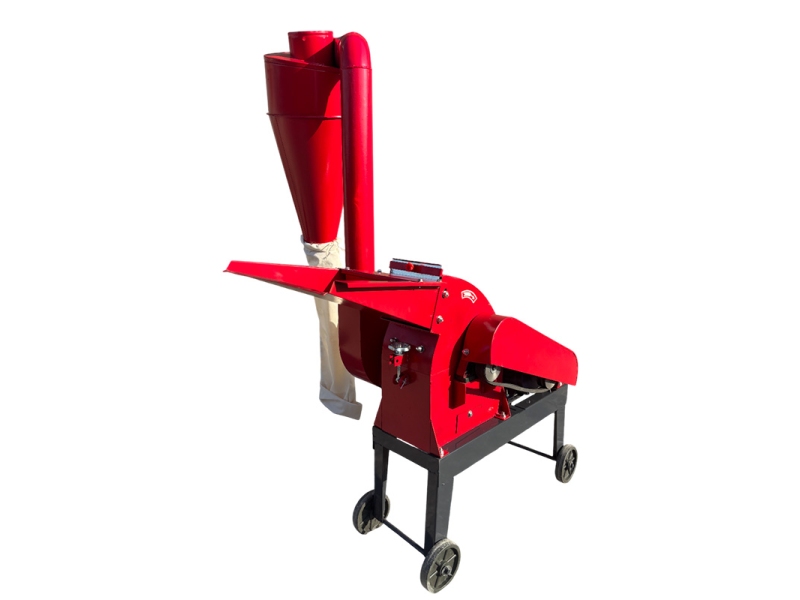 Tocător de furaje și cereale Demetra DM-20CL, 4 kW, 220V