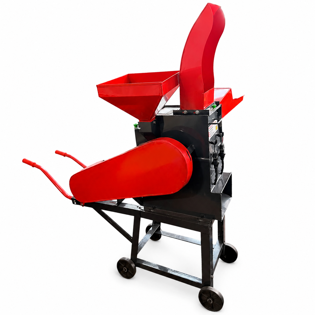 Tocător de furaje și cereale Demetra DM-400-24BD, fără motor