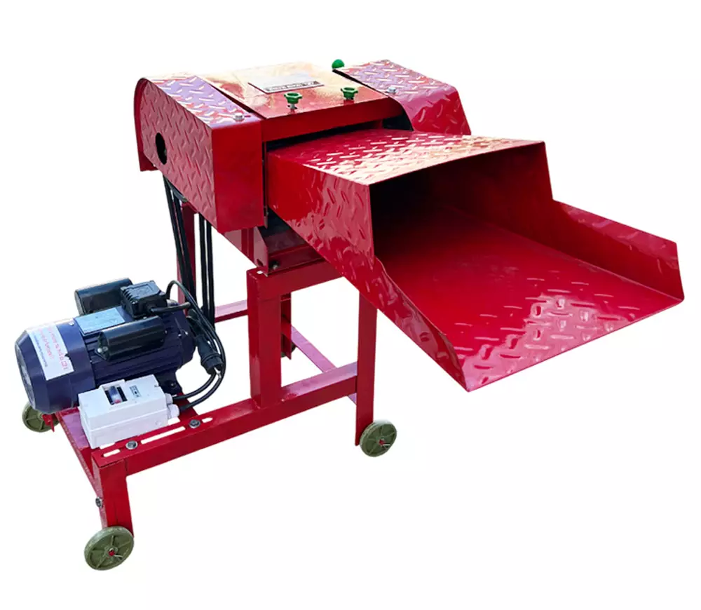Tocător de furaje Demetra DM-04EL, 3 kW, 220V