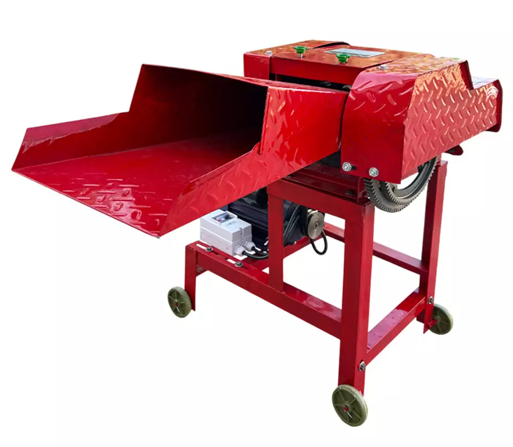 Tocător de furaje Demetra DM-04EL, 3 kW, 220V