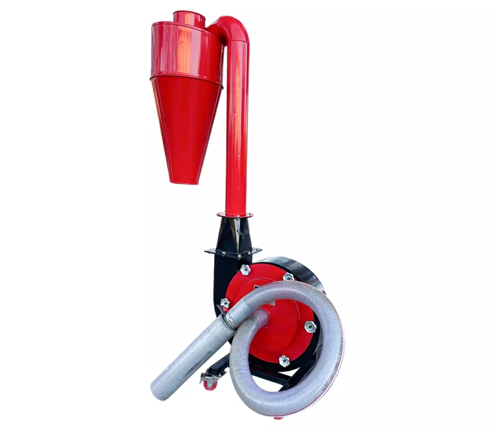 Tocător de baloți și moară cu aspirație Demetra DM-400BL, 4.5 kW