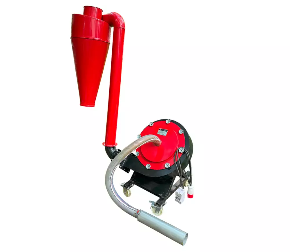 Tocător de baloți și moară cu aspirație Demetra DM-500BL, 7.5 kW, 380V