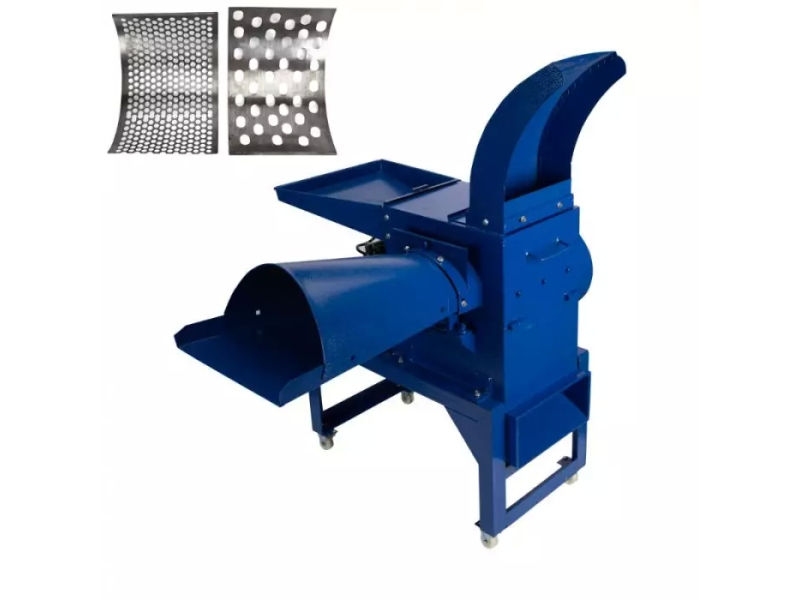 Tocător de furaje și cereale Temp 10, 3 kW, 220V