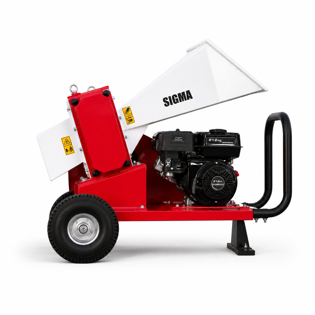 Tocător de crengi pe benzină Sigma VG-60G, 7HP