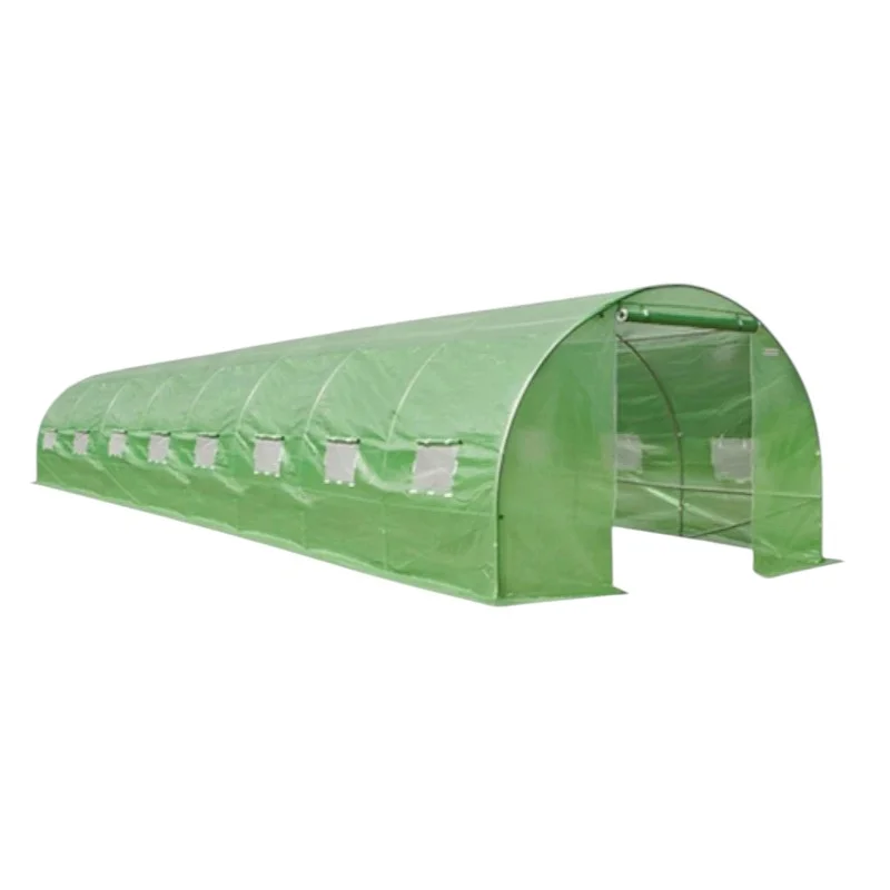 Seră de grădină Demetra 10×4×2,5 m