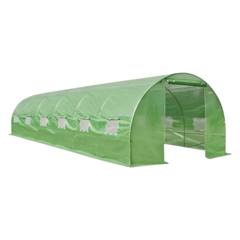 Seră de grădină Demetra 6×3×2 m