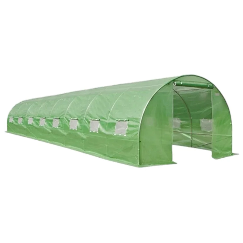 Seră de grădină Demetra 8×3×2 m
