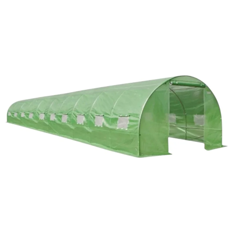 Seră de grădină Demetra 10×3×2 m