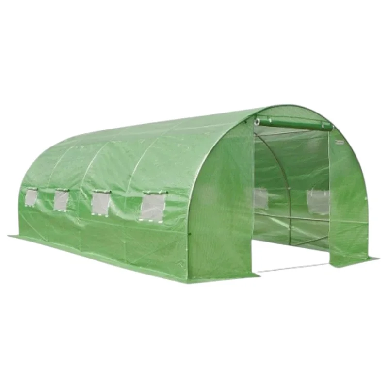 Seră de grădină Demetra 4×3×2.25 m