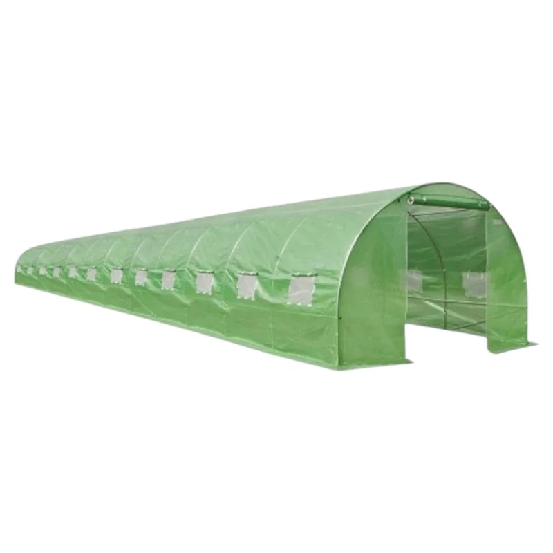 Seră de grădină Demetra 12×3×2.25 m