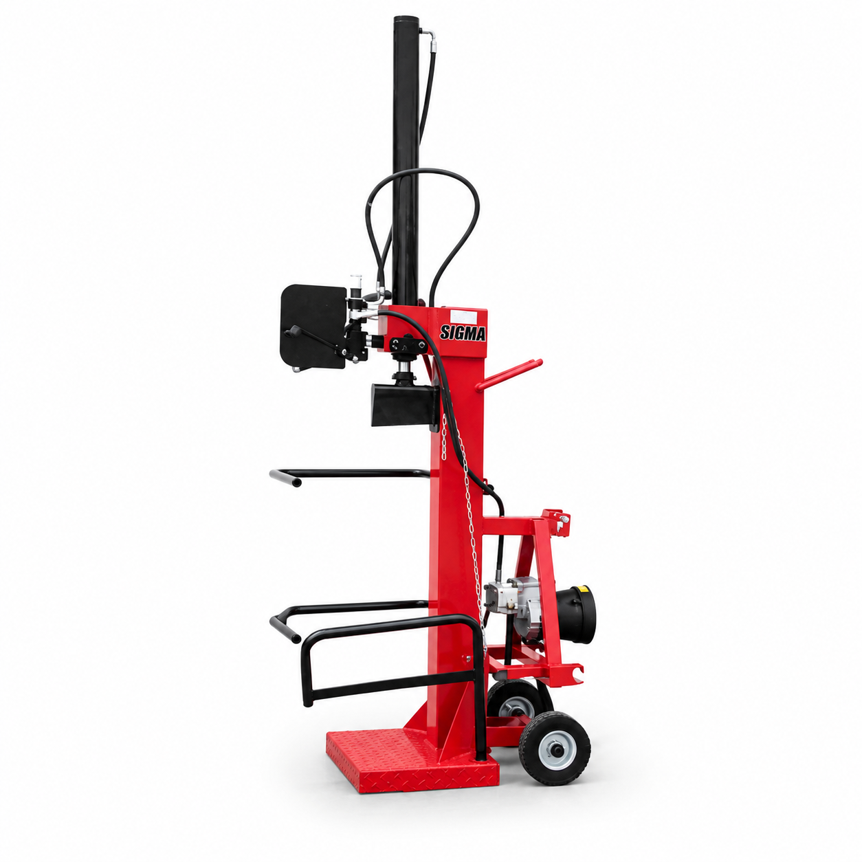 Despicătorul de lemne Sigma VLS 13T-PTO