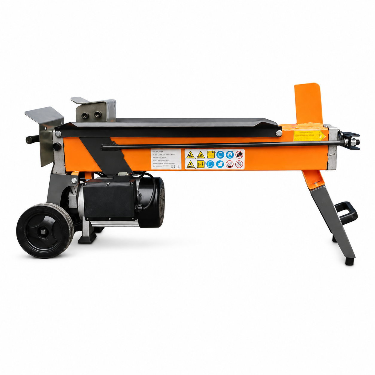 Mașină de despicat lemne Sigma HLS 6T-52, 6T, 2000W