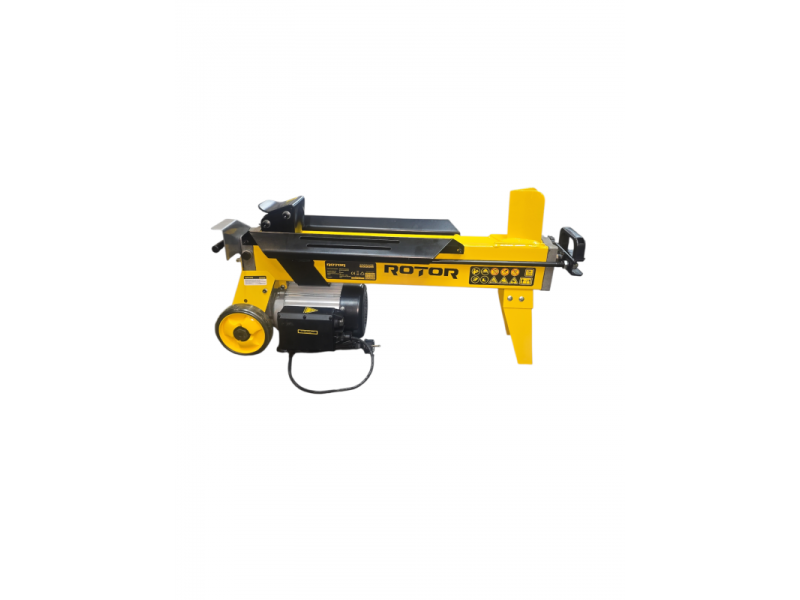 Despicator de lemn Rotor 65558, 7T, 2200W