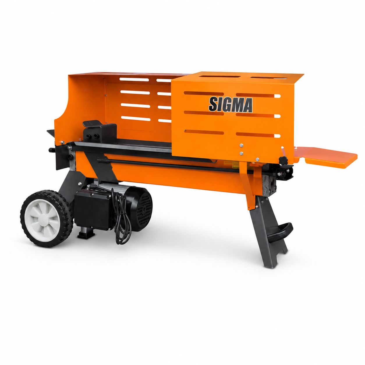 Mașină de despicat lemne Sigma HLS 7T-52, 7 tone