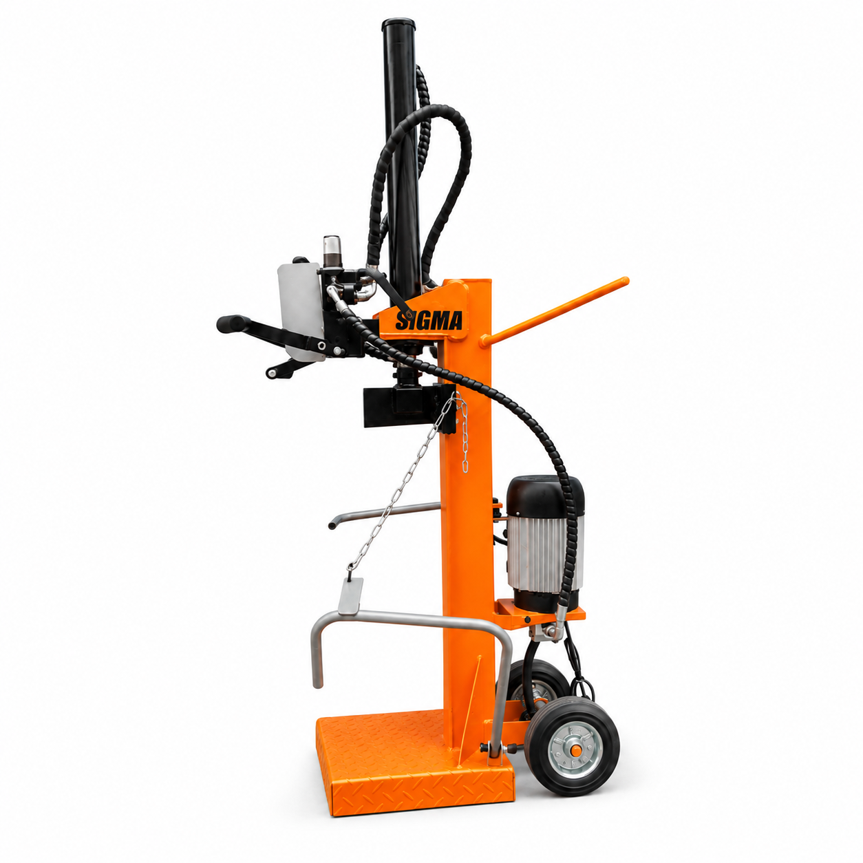 Despicator de lemne Sigma VLS 10TS-1, 10 tone