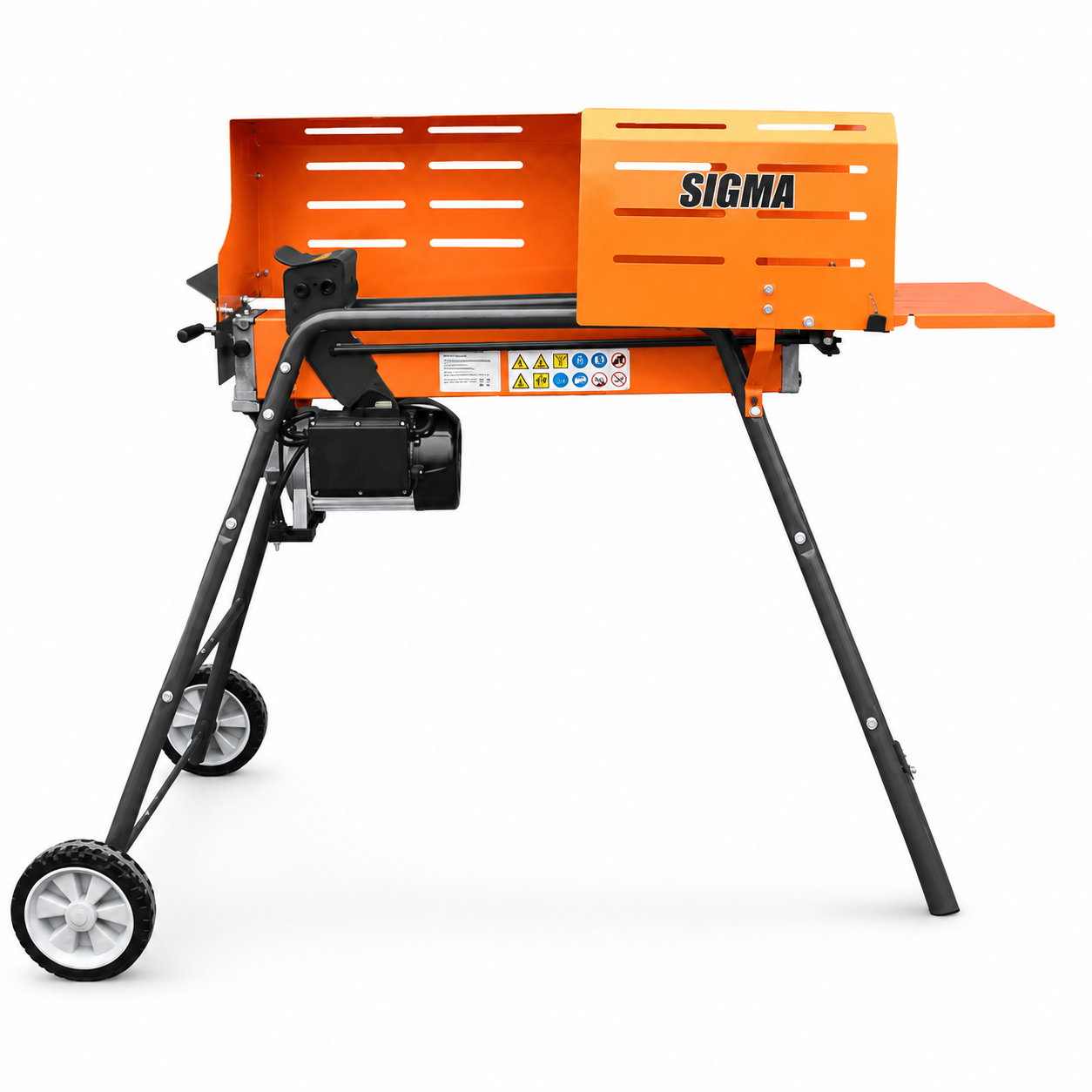 Despicator de lemne Sigma 7T HLS-52 + Suport