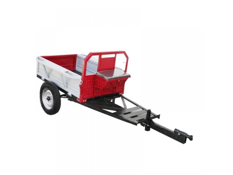 Remorca pentru motocultor Sigma 500 kg