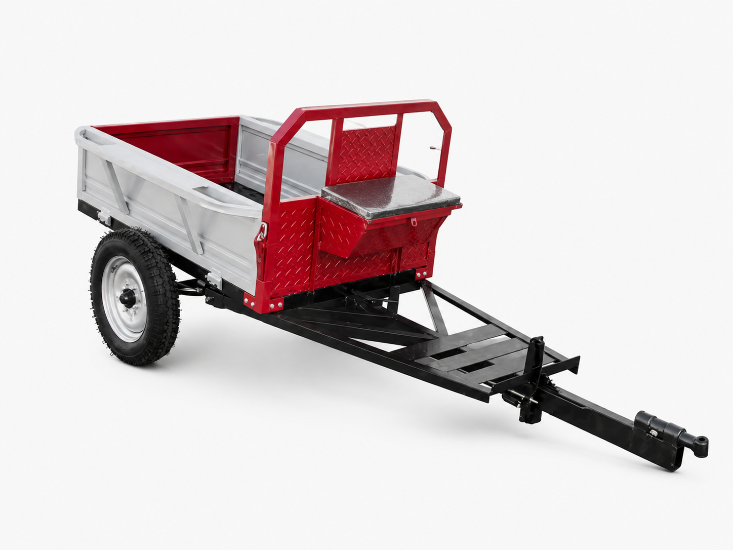 Remorcă pentru motocultor Sigma 750 kg
