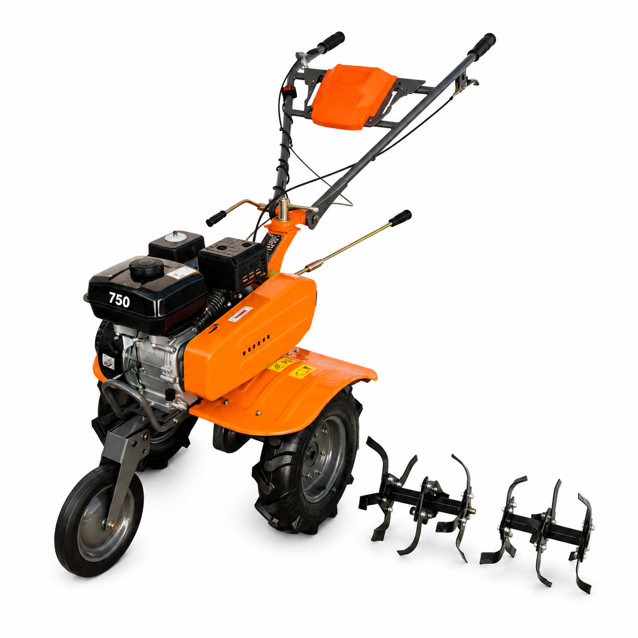 Motocultor pe benzină Belarus 750, 7HP