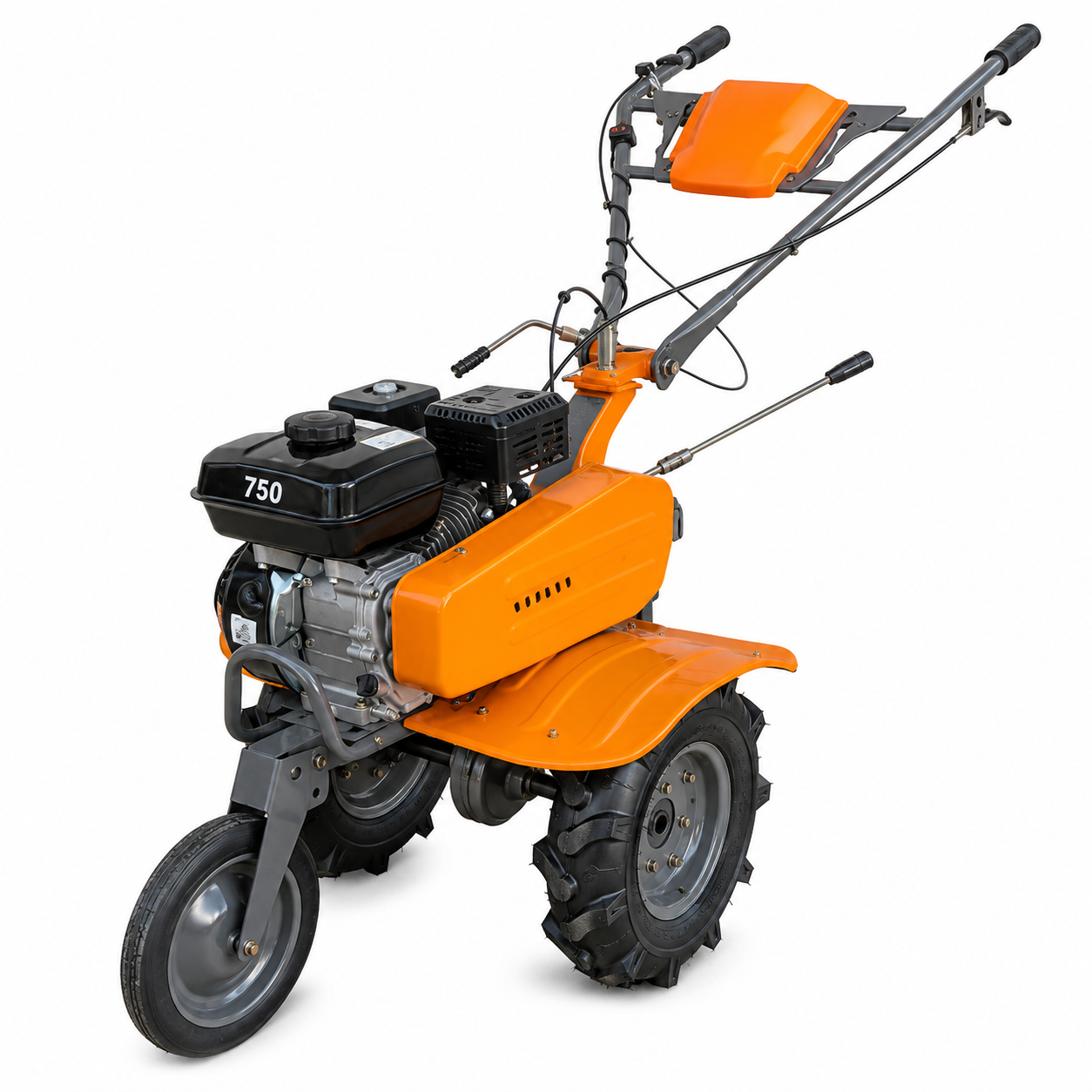 Motocultor pe benzină Belarus 750, 7HP