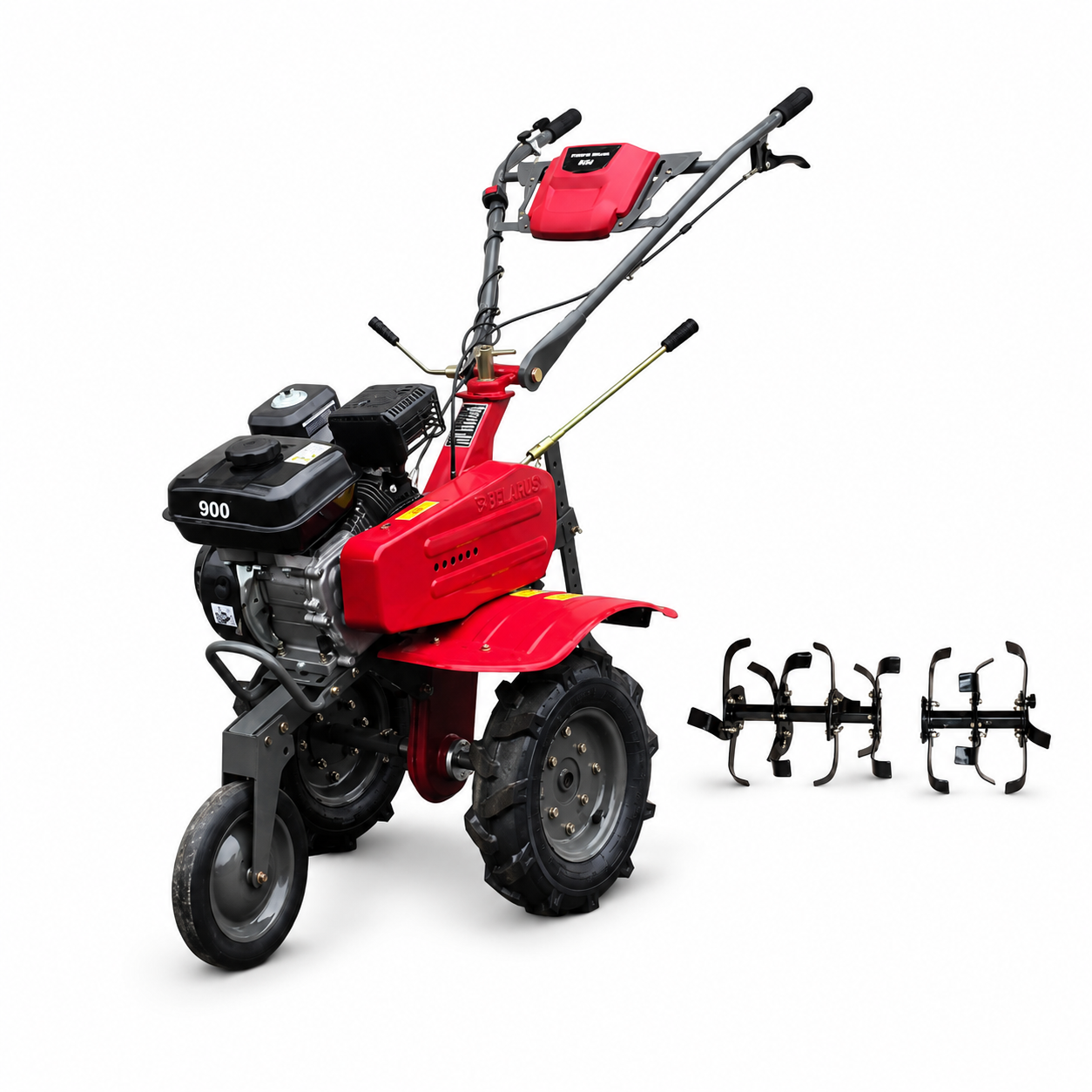 Motocultor pe benzină Belarus 900, 7HP