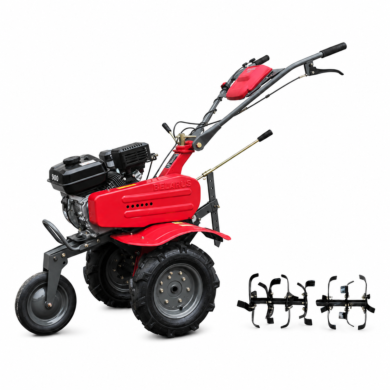 Motocultor pe benzină Belarus 900, 7HP