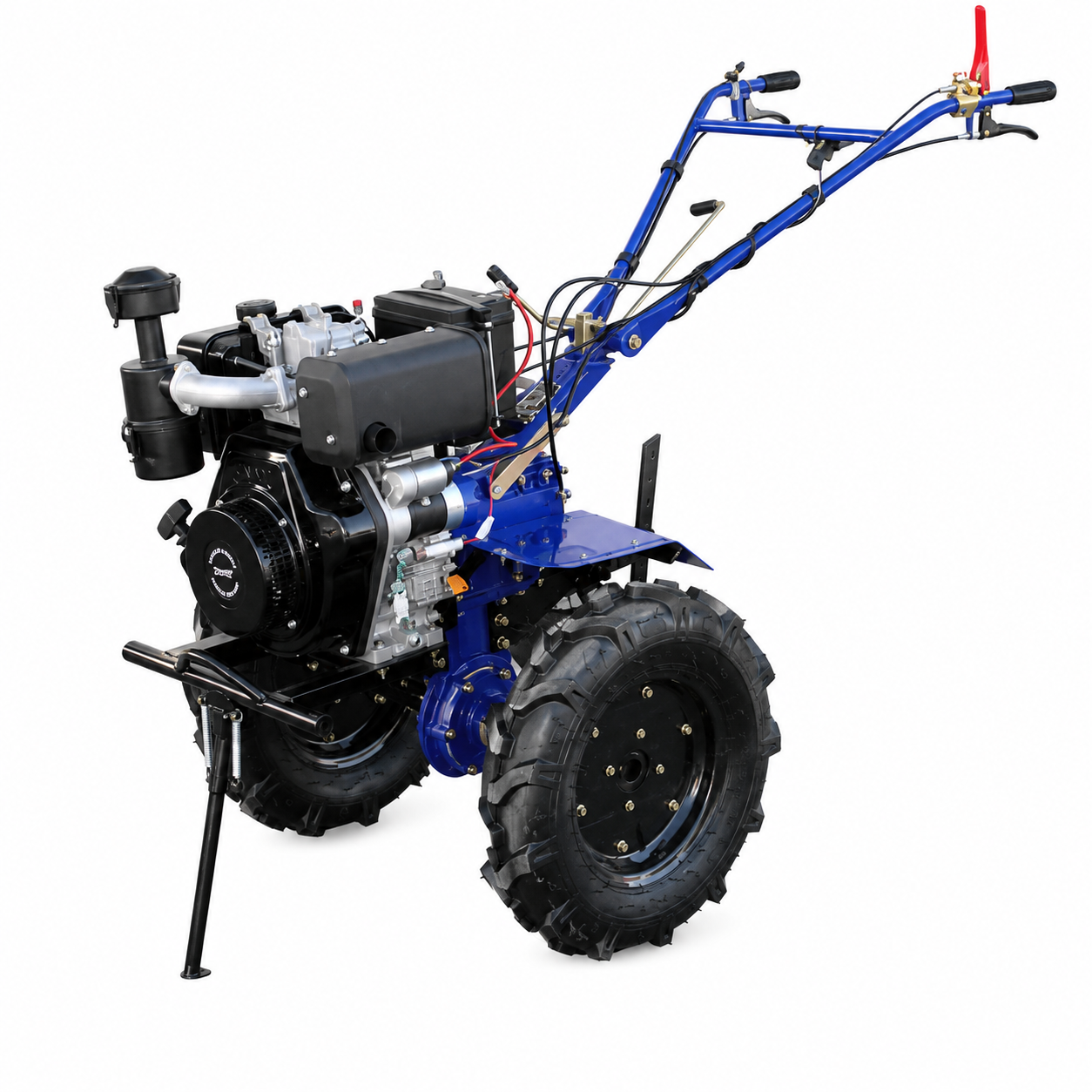 Motocultor pe motorină Belarus 1350DE 10HP