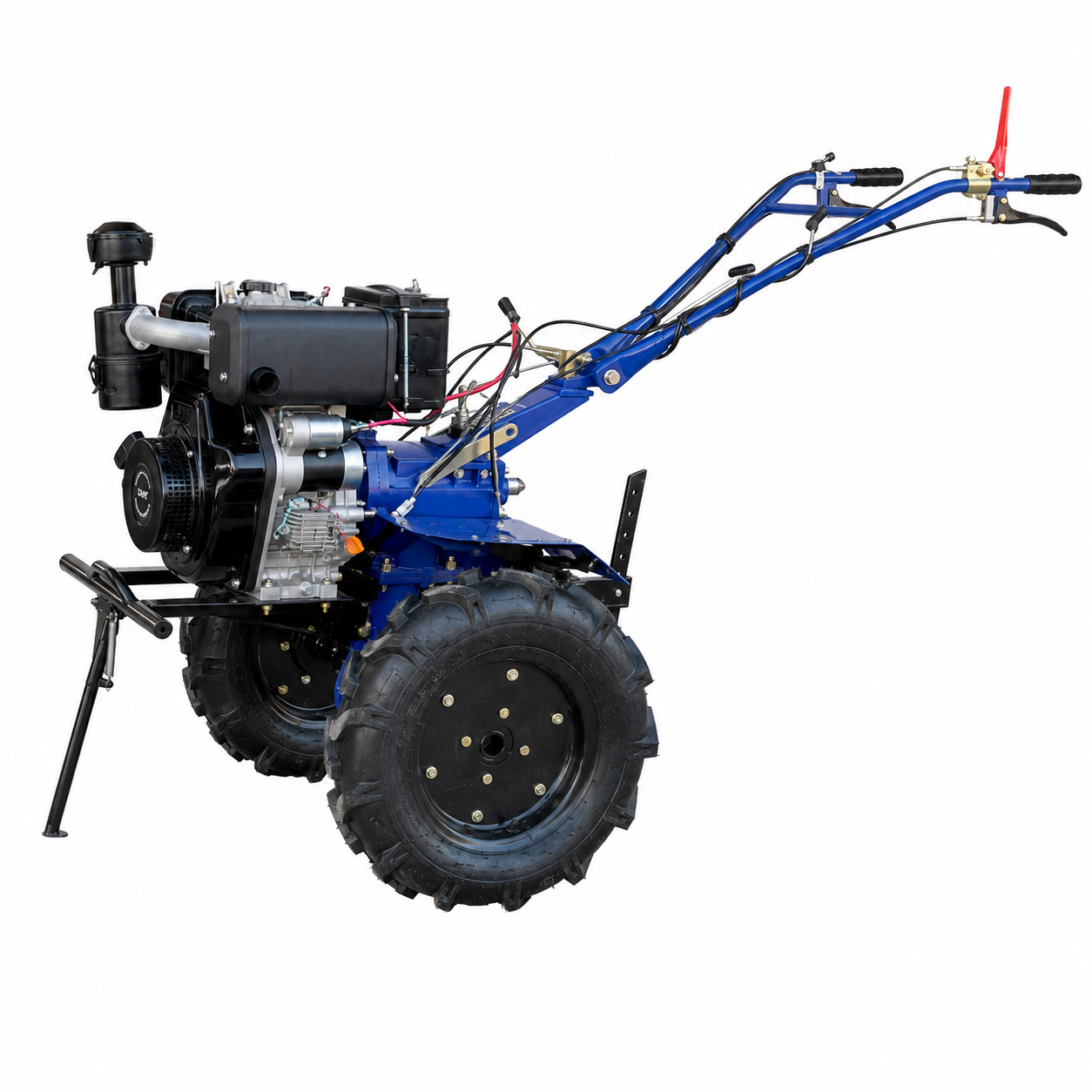Motocultor pe motorină Belarus 1350DE 10HP
