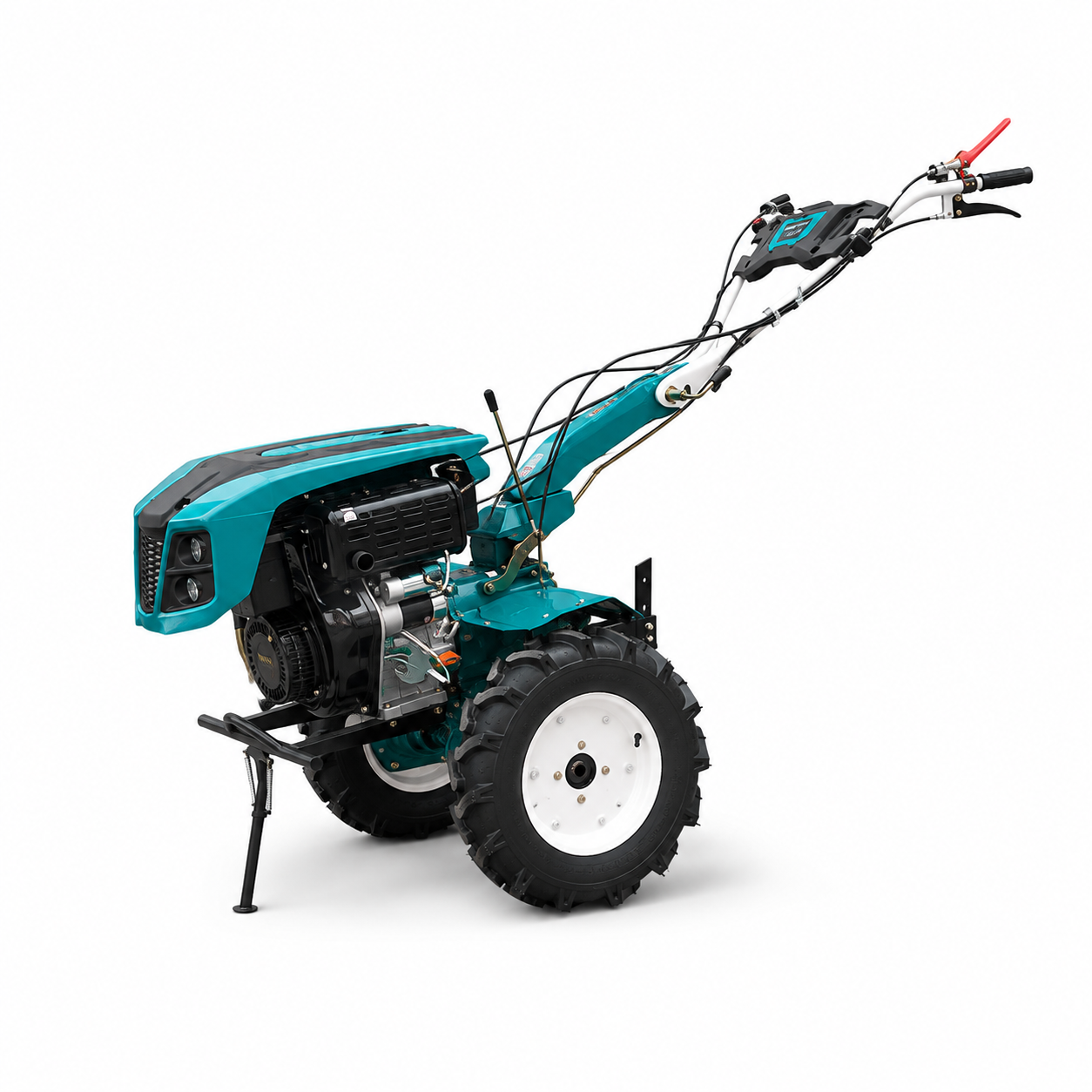 Motocultor pe motorină Belarus 1350DEK 10HP