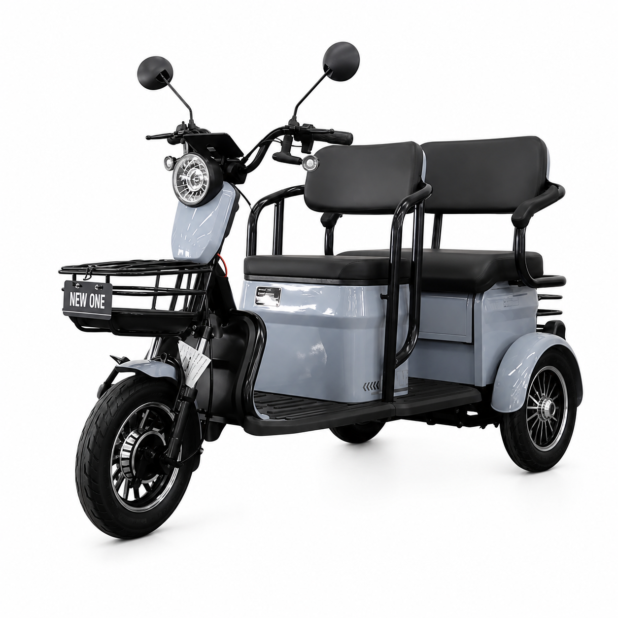 Triciclu electric C20 1000W 60V 20Ah