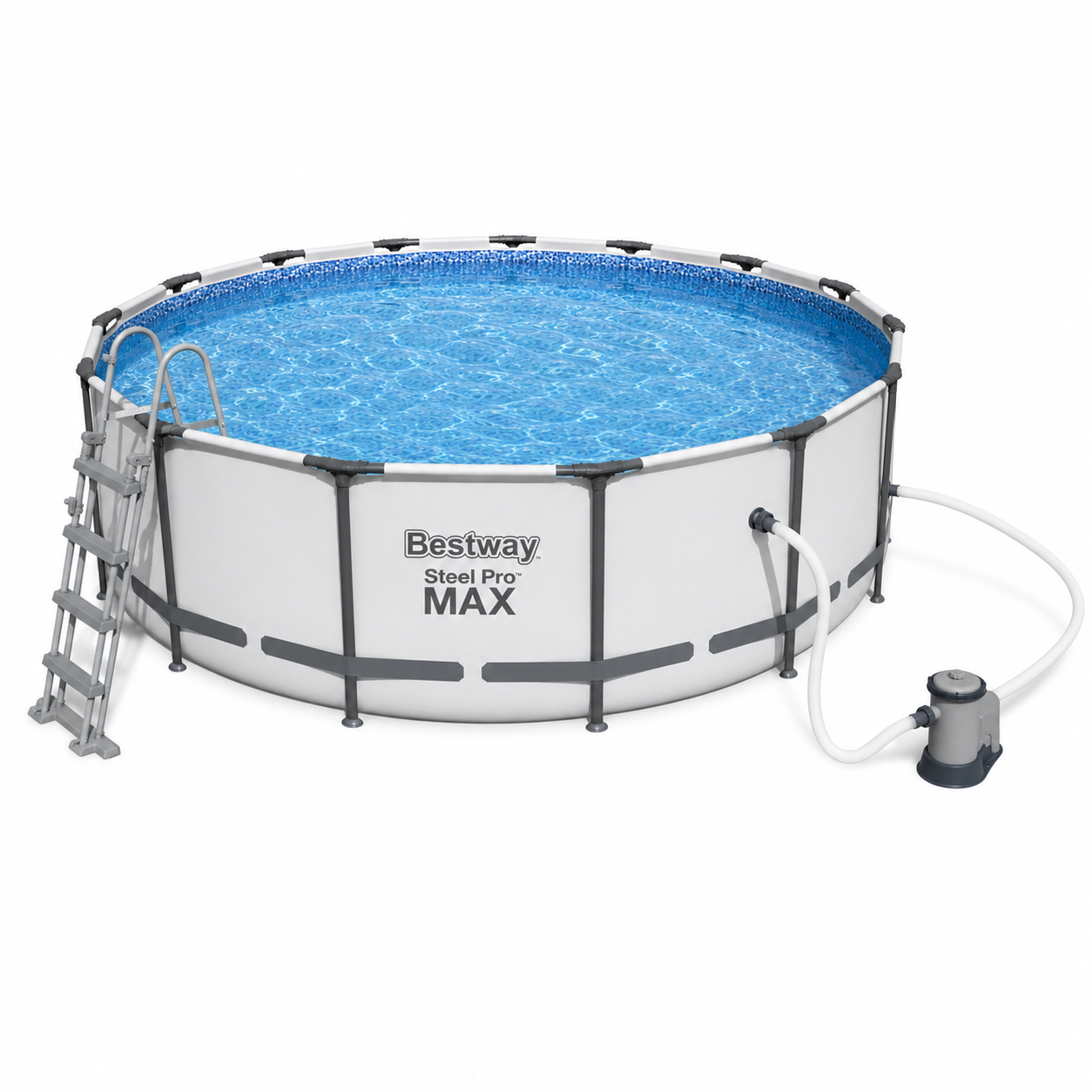 Piscină cu cadru Bestway 56462BW / 56113, Ø549×122 cm, 23062 L