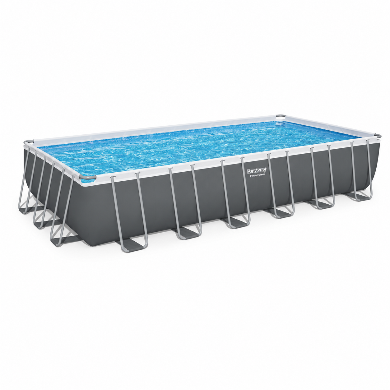 Piscină cu cadru Bestway 56475BW, 732×366×132 cm, 30045 L
