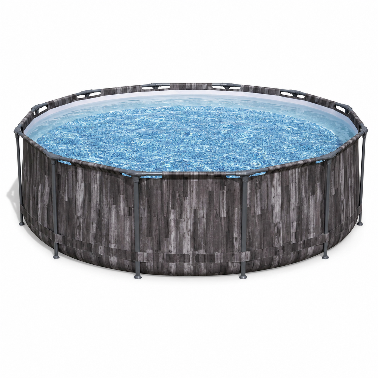 Piscină cu cadru Bestway Steel Pro Max 5614Z, rotundă, 427×107 cm, 13030 L