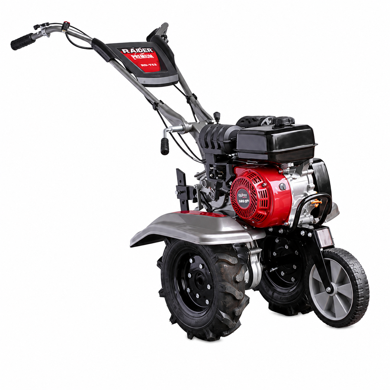 Motocultor pe benzină Rato RG3.6-75Q 7.0 CP