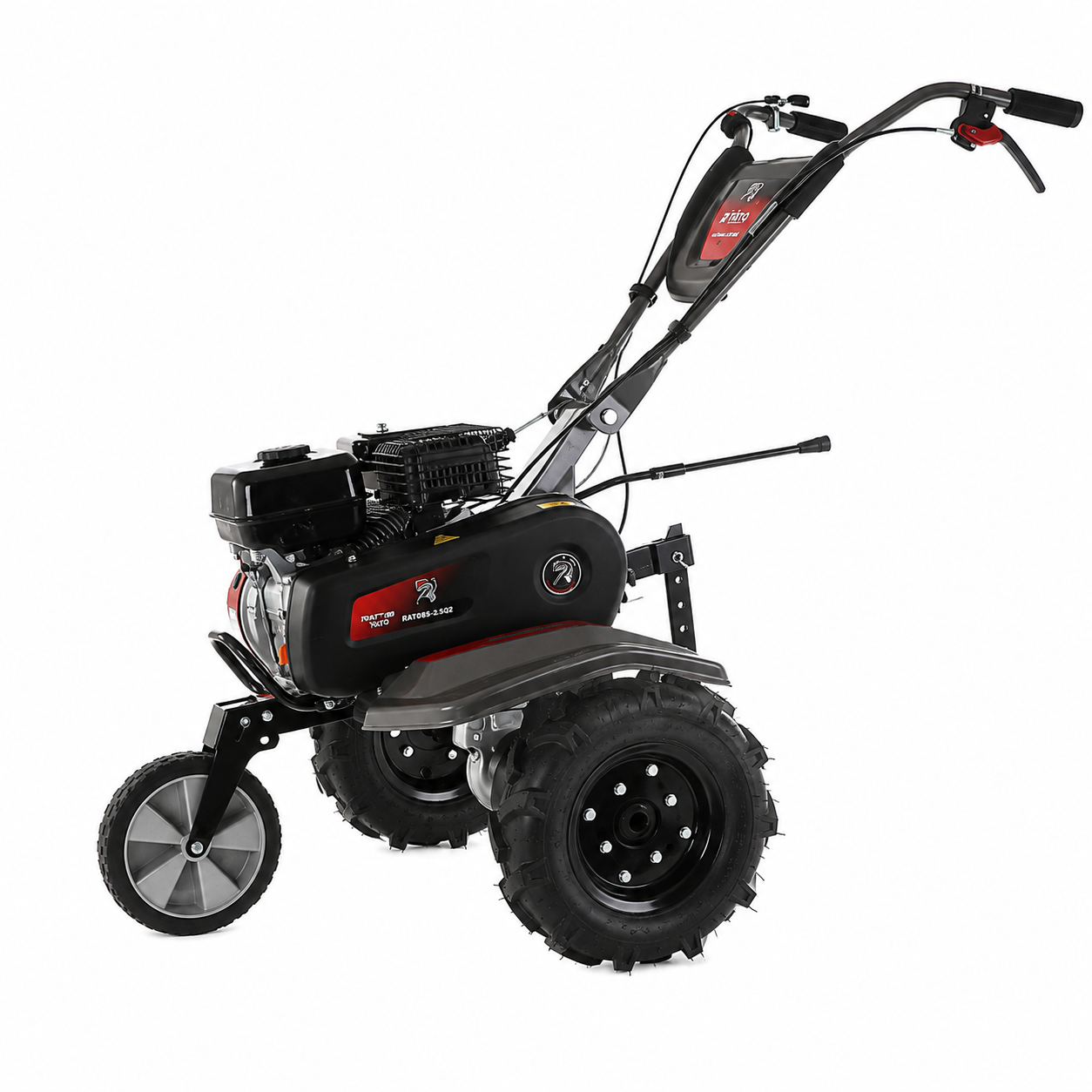 Motocultor pe benzină Rato RG3.6-90Q 7.0HP