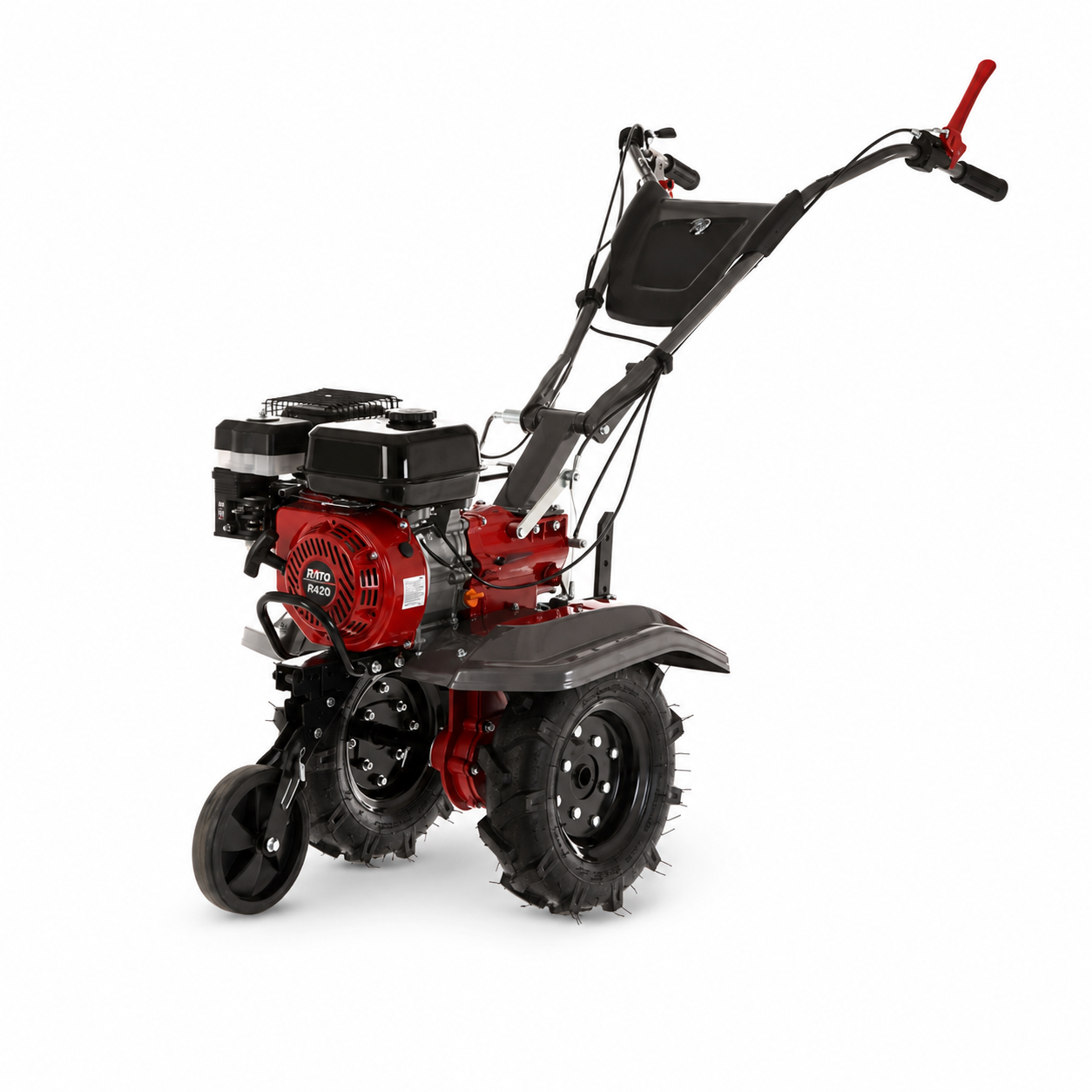 Motocultor pe benzină Rato RG3.6-100Q 7.0 CP