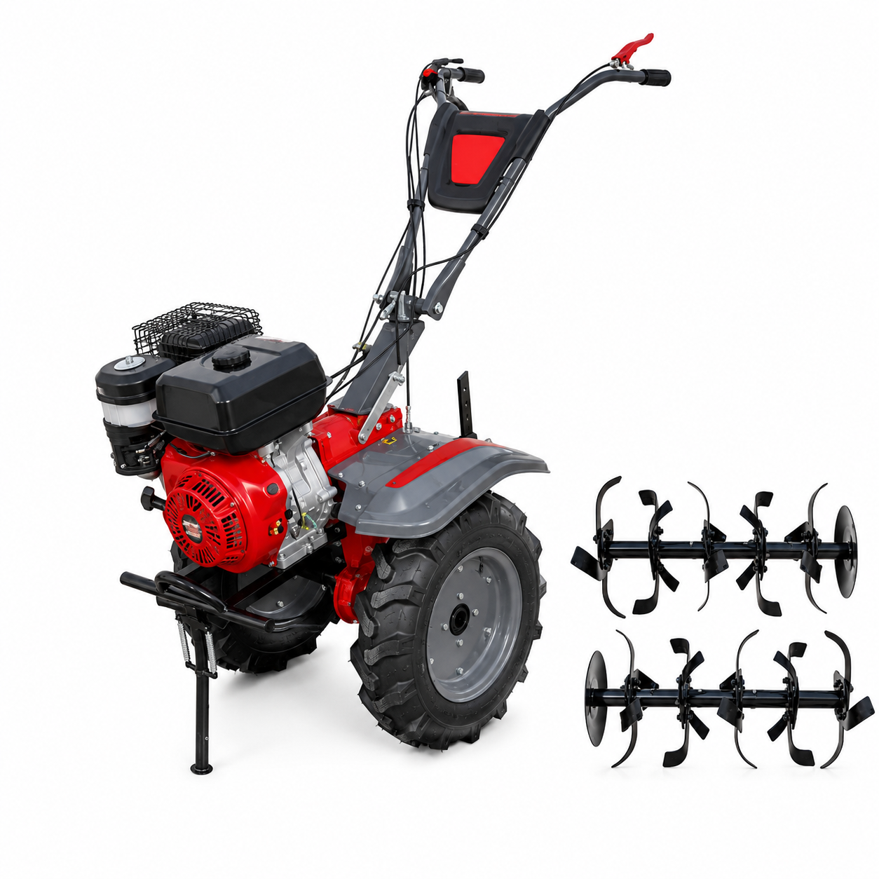 Motocultor pe benzina Rato 6.5-130 13 hp