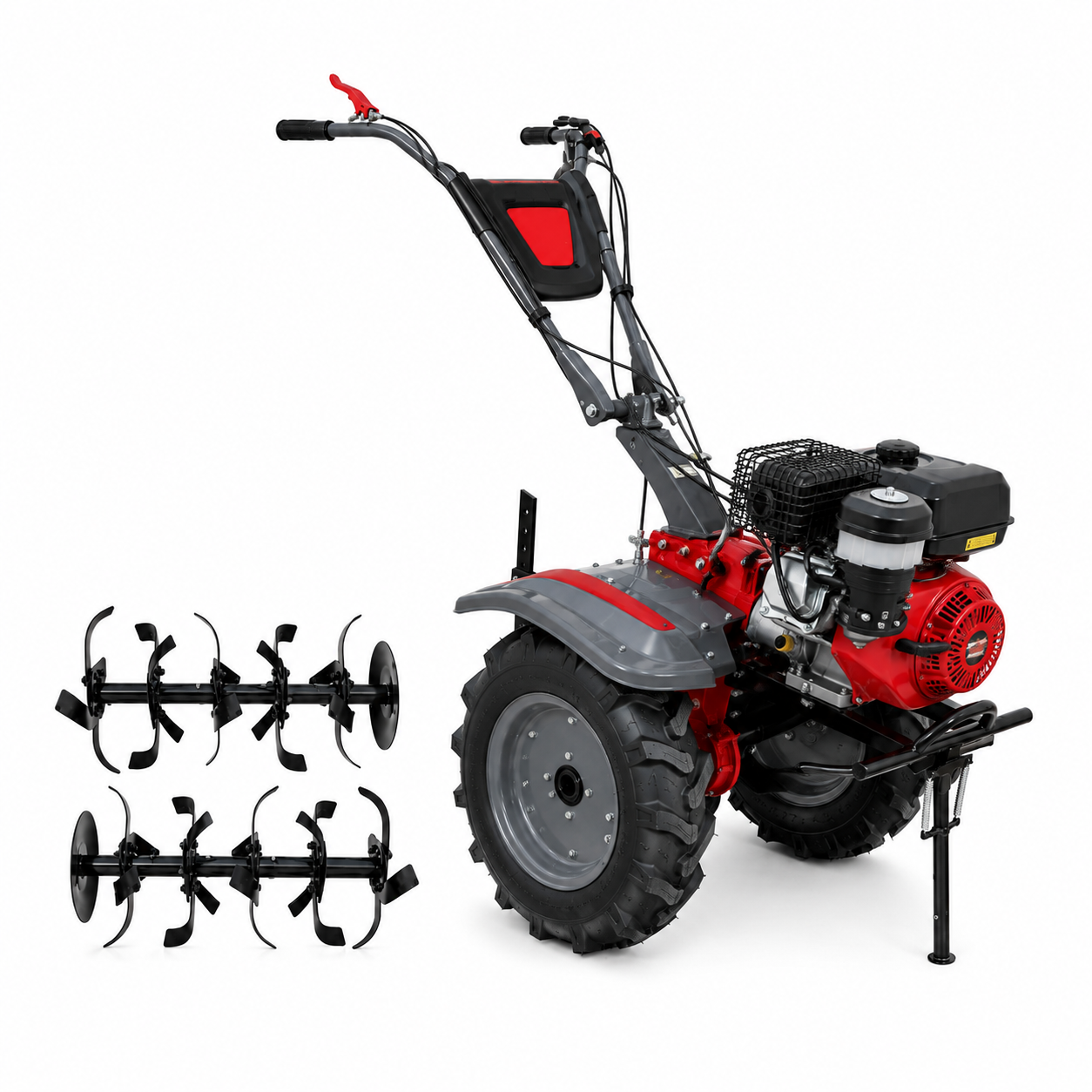 Motocultor pe benzina Rato 6.5-130 13 hp