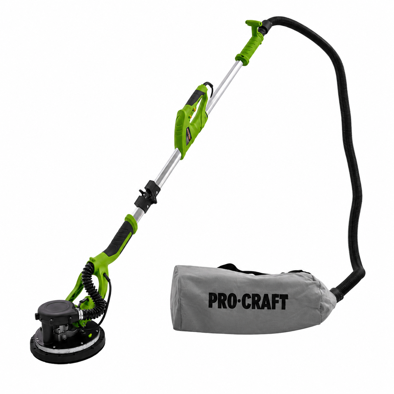 Șlefuitor de pereți și tavan Procraft EX1050 750W