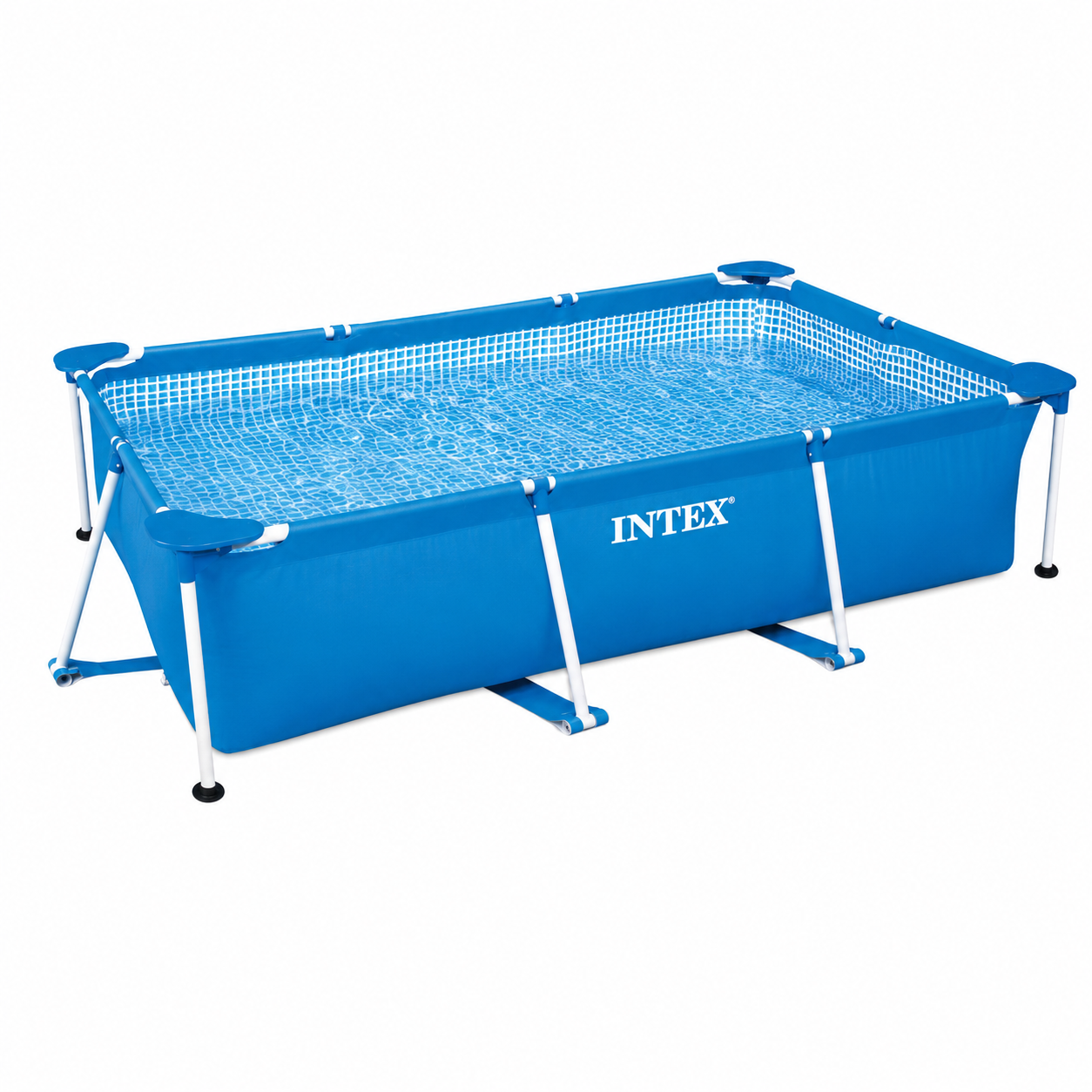 Bazin INTEX 28270, 220×150×60 cm, 1.662 L, dreptunghiular