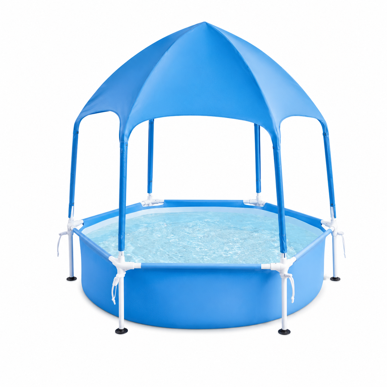 Piscină cu cadru Intex 28209, 183×38 cm, 700 L