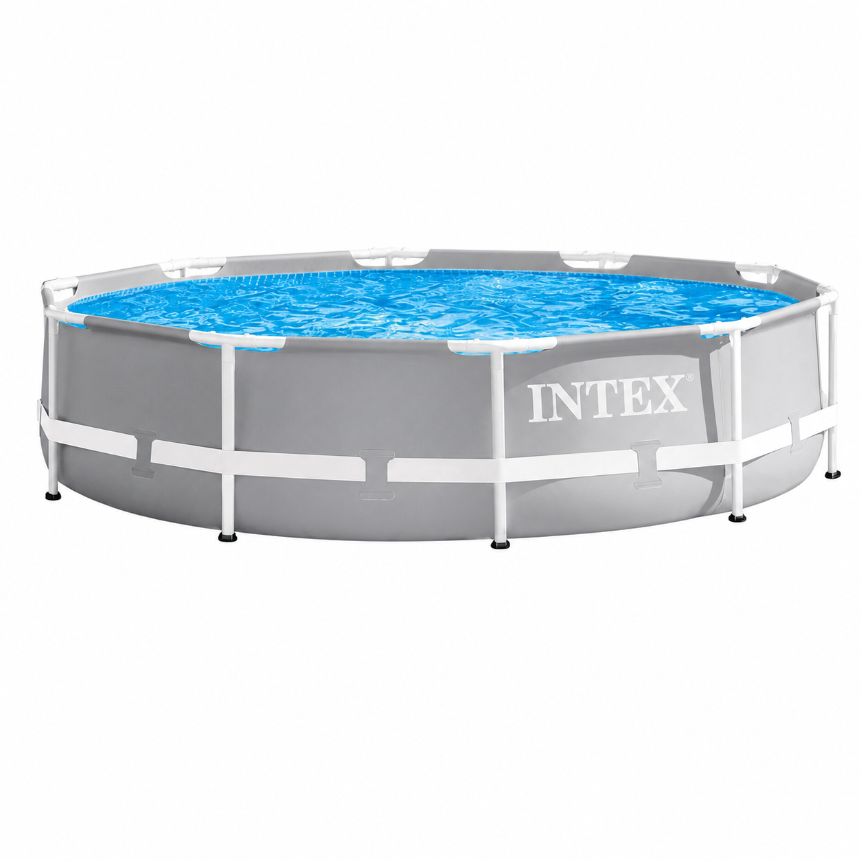 Piscină cu cadru metalic INTEX Prism Frame 26710, 366×76 cm
