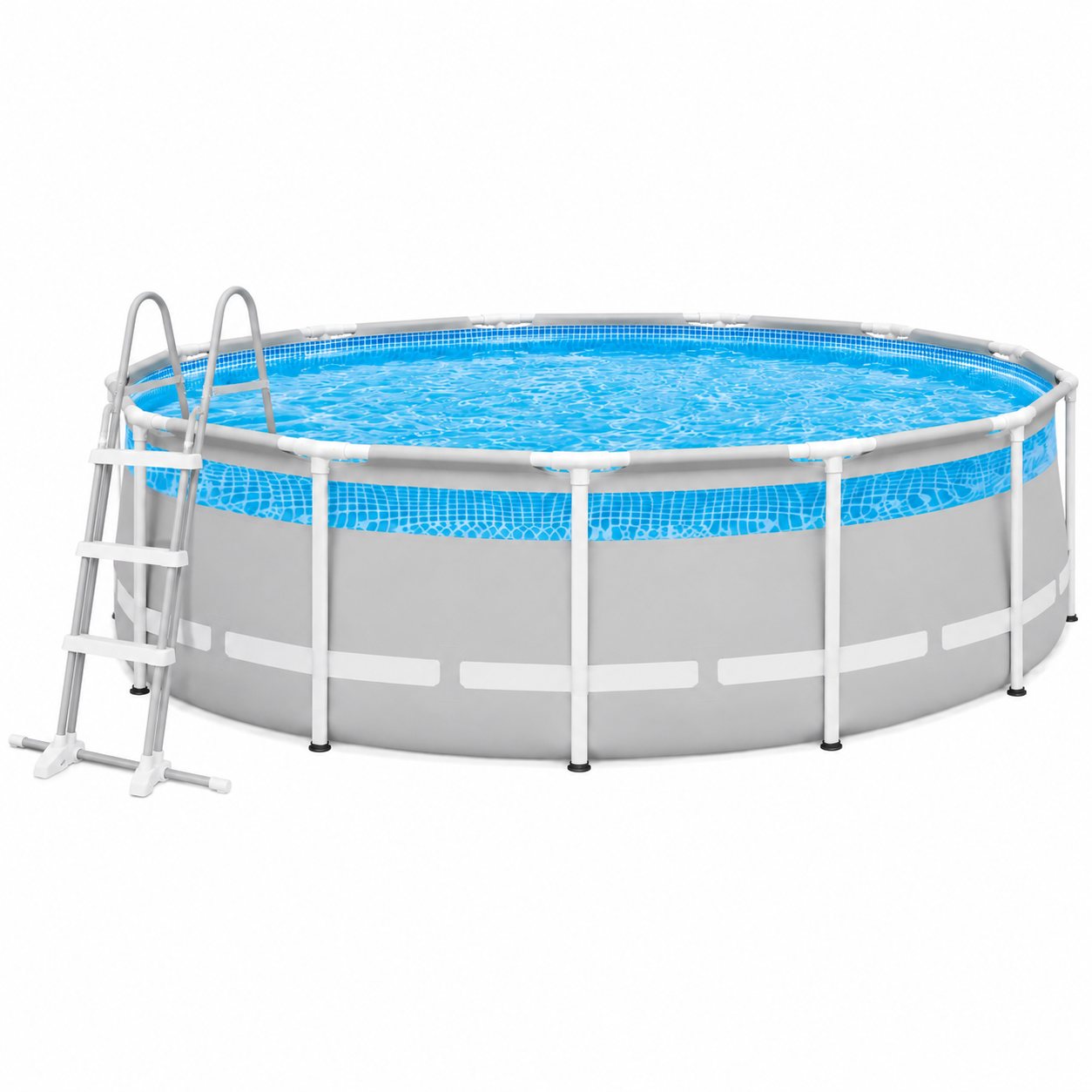 Piscină cu cadru metalic Intex 26730, 488×122 cm, 19.156 L