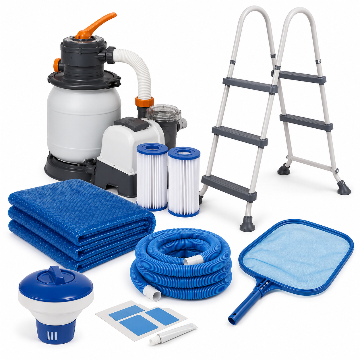 Accesorii pentru piscine