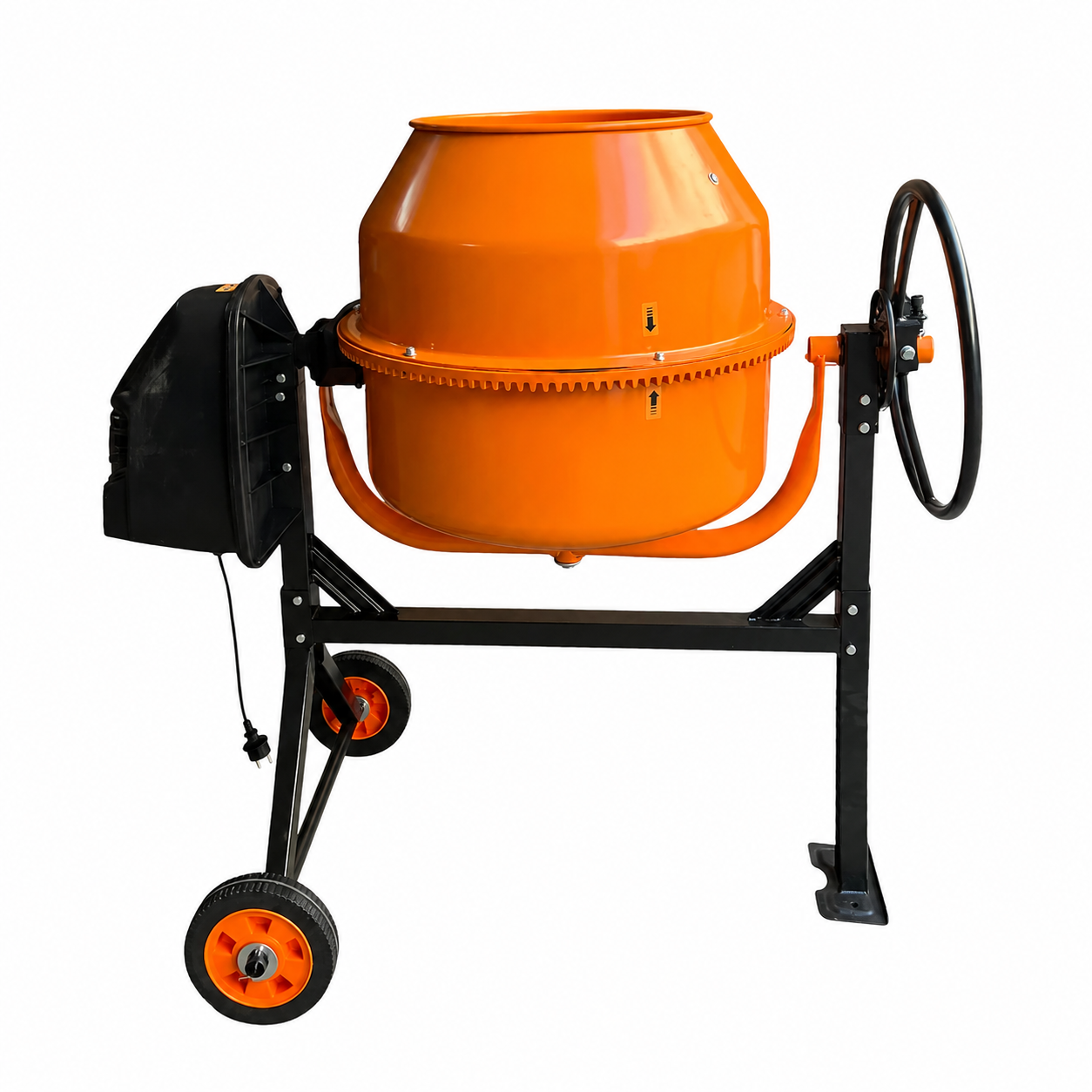 Betonieră Kronava K160, 160 L, 850 W, 220 V